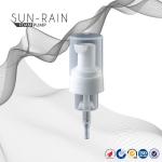White Pp Foam Soap Pump 30/400 Shampoo Foaming Sprayer Dispenser SR502 for sale