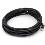 Angled M8 Circular Connector Female 4 Pin for sale