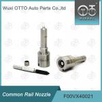 F00VX40021 / F00 VX 40021 Bosch Piezo Nozzle For Injector 0445115050 / 0445115077 for sale