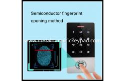 China 32 Bit ARM Access Control DC12V Backlit Numeric Keypad supplier