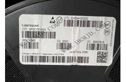 China TLE9879QXA40 Microcontroller With LIN Driver For Automotive Applications BF And UH Step supplier