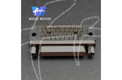 China J30J SERIES MICRO-D Rectangular Connectors ,HW-J30JHT37TJWCN02-SAT supplier