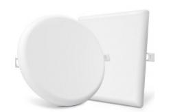 China 36W Frameless Led Panel Downlight supplier