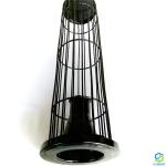 Round PTFE Dust Filter Bag Dust Collector Filter Cage for sale