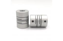 China 50mm Shaft Oldham Coupling Low/Medium/High Torsional Stiffness Axial Load Capacity supplier