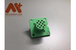 China MEDTRONI Compatible ECG Socket 12 Pin For Patient Monitor supplier