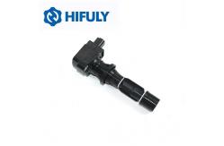 China OEM Mazda 6 Ignition Coil 6E5G12A366 Car Ignition Coil High Strength supplier