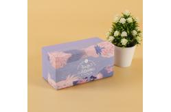 China Rigid PMS Ivory Cardboard Box 400gsm Lid And Bottom Box supplier