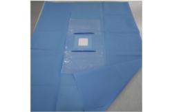 China Ophthalmic Fluid Collection Pouch EO Sterile Single Time Eye Surgery Support supplier