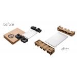 Laptop Electronics Packaging Box Cardboard Hard Drive Shipping Box