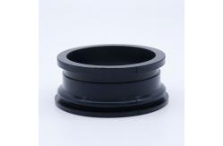 China Factory Custom Flexible Nitrile Rubber Bellows supplier