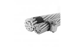 China AAAC Bare Aluminum Conductor 50mm2 For Power Transmission supplier