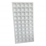 Foam seedling tray EPS high density seedling tray customization for sale