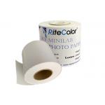 Waterproof Micro Porous RC Dry Lab Glossy Photo Paper Roll For Epson Fuji DX100 for sale