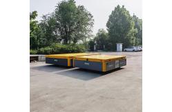 China 10 Ton Small Turning Radius Electric Car Material Transfer Die Cart supplier