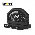 LCD Screen 12V Autometer Water Temp Gauge Do922 ABS Shell for sale