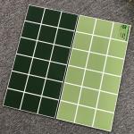 Fashion Decorative Glazed Ceramic Tiles Shower Floor  Grade AAA
