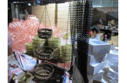 China 3rd Party Rattan Hanging Basket Quality Inspection Services supplier