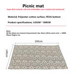 Cross Border Outdoor Picnic Mat Waterproof Moistureproof Good Helper