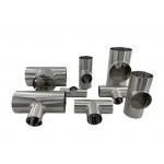 1/2” NB To 48” NB Seamless Pipe Fittings for High-Performance Construction for sale