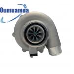 Turbocharger G25-550 Point Milled Wheel Ball Bearing Turbo Wastegate T25 0.49AR Vband Rear for sale