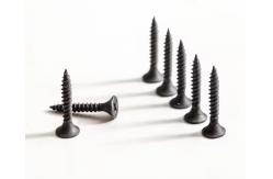 China Customized Drywall Concrete Screws Fine Thread / Coarse Thread Wallboard Screw supplier
