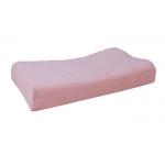 Moulded PU Foam Pillow , Visco Elastic Private Label Memory Foam Pillow for sale