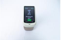 China Intelligent Auto Calibration CE Spectrophotometer 3.5'' Touch Screen supplier