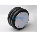 3B14-374 Industrial Suspension Rubber Air Spring Goodyear Triple Convoluted Air Bellow Bag