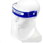 Anti Scratch Transparent Face Shield for sale