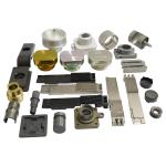 Precision China 5 Axis CNC Machining OEM Aluminum Lamp Parts for sale