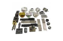 China Custom Metal Cnc Turning Machining Part For Leather Bag Service Ptfe supplier