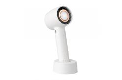 China Turbo Speed Usb Mini Cooler Fan Portable Handheld 2000mah No Leaf Fan supplier