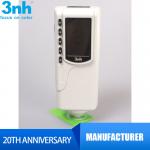 Handheld 3nh Colorimeter Color Management With Switchable Measuring Aperture for sale