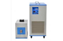 China Min Induction Hardening Annealing Equipment Gear Induction Hardening Machine supplier