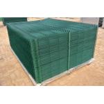 50x200mm Garden 4mm Curved Iron Fence Square Post for sale