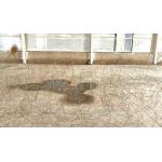 Inconspicuous Steel Obstacles Putanka MZP With 10m Perimeter