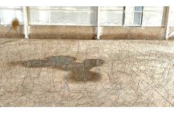 China Inconspicuous Steel Obstacles Putanka MZP With 10m Perimeter supplier
