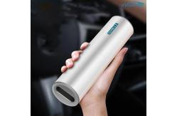 China Long Mouth Connector Auto Handheld Car Vacuum Cleaner Headless 2600mAh supplier