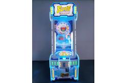 China Coin Operated Super Tornadic Drop Ball Arcade Game Machine  Customized supplier