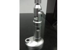 China Calibration Ball CMM Fixtures Multiple Angle Steel Ball Ceramic Ball Fixture supplier