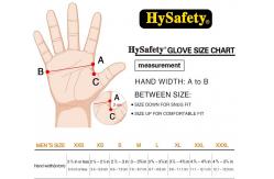 China Ansi A9 Cut Resistant Work Gloves supplier