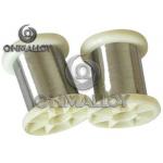 CrNi3070 Nickel Chromium Wire Bright Surface 730 Tensile Strength for sale