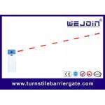 Fence Arm Weather Resistant Parking Barrier Gate RS485 For Residential for sale