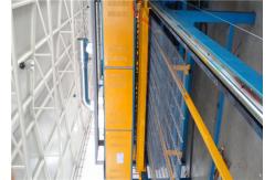 China 50*200mm Reinforcing Mesh Welding Machine 2.5m For Garden supplier