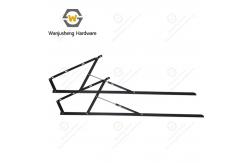 China Pop-up and Sliding Bed Lifting Mechanism with Spring Furniture Hardware supplier