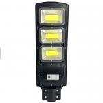 160W Solar Powered LED Street Light with Remote Control for Villas and Garden Yard for sale