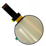 40 Pin Circular TFT LCD Screen Display 360x360 RGH 3.6 Inch ST72566