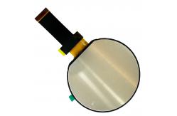 China 40 Pin Circular TFT LCD Screen Display 360x360 RGH 3.6 Inch ST72566 supplier