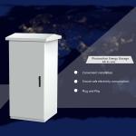 TUV ESS 230V Off Grid Hybrid Solar System , Hybrid Solar Power System for sale